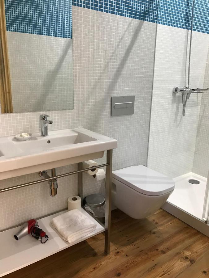 מלון קוימברה Casa Da Praca By Purus מראה חיצוני תמונה