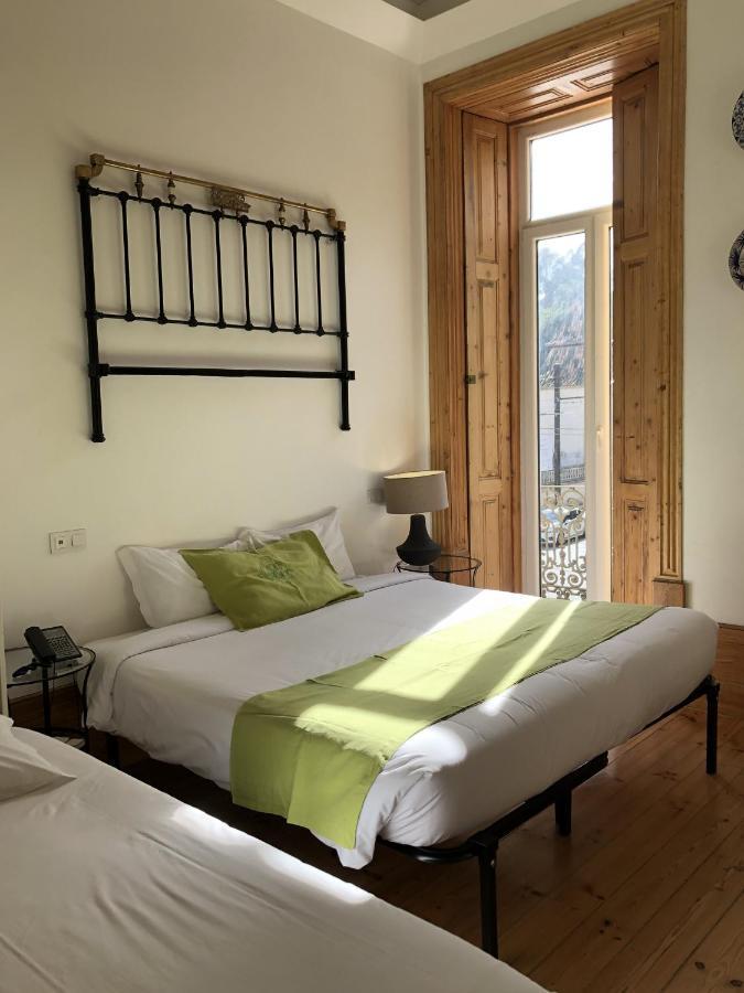 מלון קוימברה Casa Da Praca By Purus מראה חיצוני תמונה