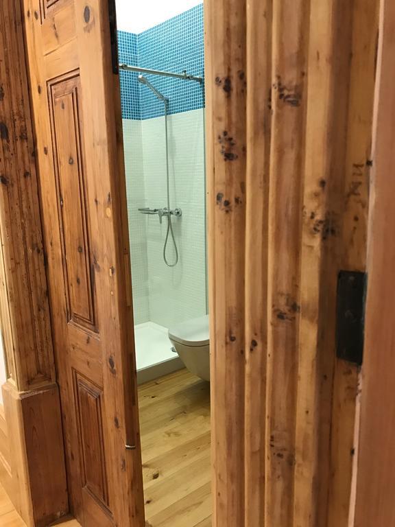 מלון קוימברה Casa Da Praca By Purus מראה חיצוני תמונה